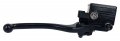 Front Brake Master Cylinder And Lever 16mm Compatible With 1982-83 Gl500 Dc Silverwing