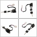 Labwork Ignition Switch With Keys Replacement For Honda Vt1100c3 Shadow Aero 2001-2002 Vt1100c2 Sabre 2000-2007 Vt1100c Spirit