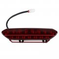 Topteng Led Tail Light Taillight Brake Assembly For Yamaha Yfz450 2006-2009