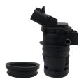 12v Windshield Washer Pump With Rubber Grommet For 2012 2014 Honda Civic Replaces 85330-60190 85330-ae010 85330-60180 