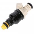 Aintier 0280150710 Engine Fuel Injectors Set Compatible With Ford For Aerostar Bronco Ii 6pcs 4 Holes