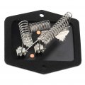 Aintier Hvac Blower Motor Resistor 15039098 Compatible With 2002 For Cadillac Escalade For Ext 1995-1999 Chevrolet C1500