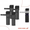 A-premium 5-pc Engine Camshaft Crankshaft Position Sensors Compatible With Ford Taurus Mercury Sable 1996-2005 3 0l Replace