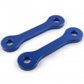 Liru Aluminum Rear Suspension Lowering Links Kit Motorcycle Drop Link Adjustable Accessories For Suzuki Drz400e Drz400s