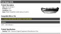 Marketplace Auto Parts Front Bumper Grille Compatible With 2011-2014 Mazda 2