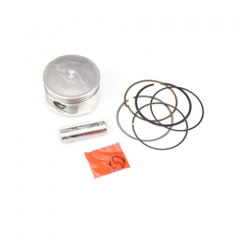 Chanoc Piston Assembly For 250cc Atv Quad Go Kart Dune Buggy Hammerhead Joyner Roketa Jonway