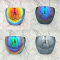 Dan Dre Face Shield Sunglasses Visor Full Cover Glasses Uv400 Protective Eyewear