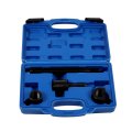 4pcs Double Wheel Separator Tool Kit With 11 Threads One-piece Pusher Hub Removal 