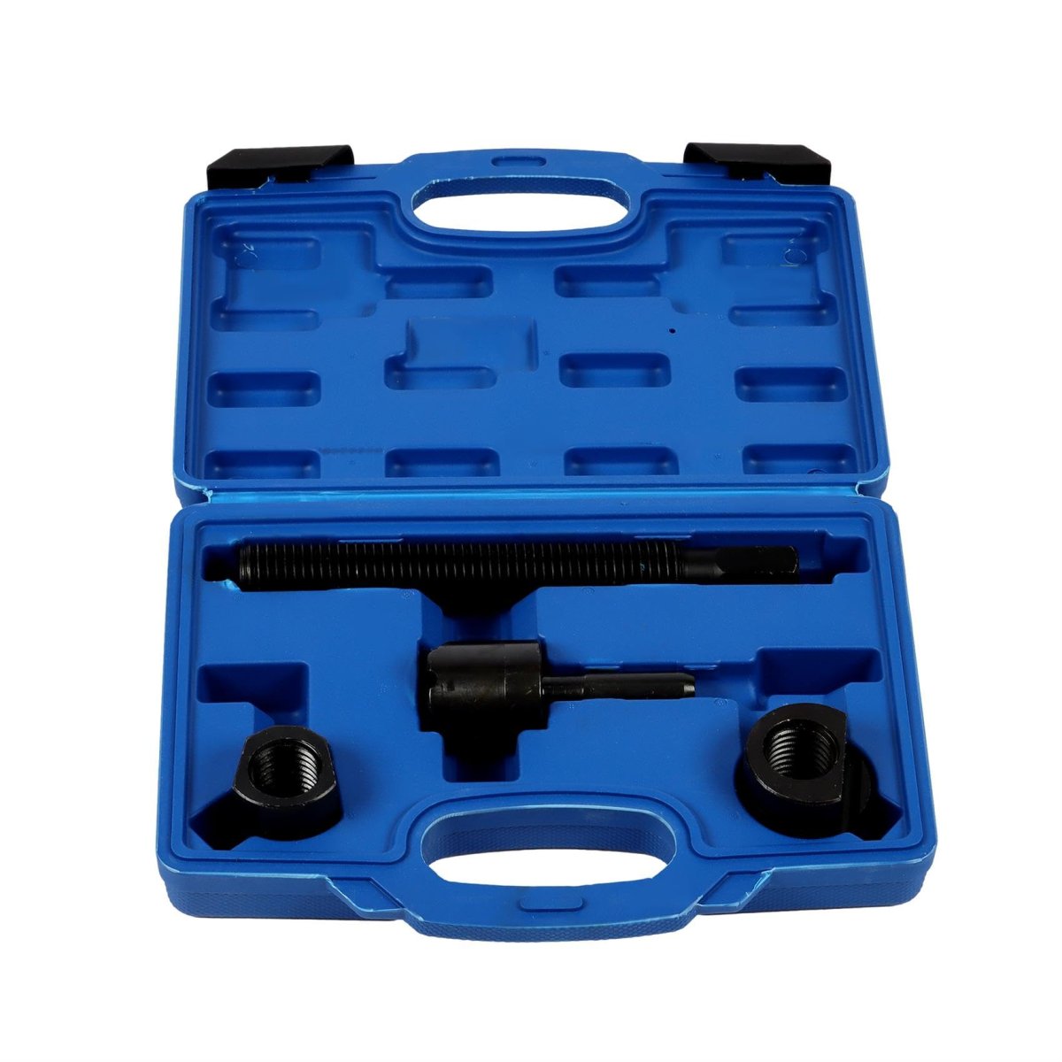 4pcs Double Wheel Separator Tool Kit With 11 Threads One-piece Pusher Hub Removal