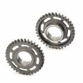One Way Starter Clutch Driven Gear Reduction W Gasket For Honda 2005-2020 Crf450x Crf 450x 11395-mey-671