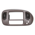 Center Dash A C Dashboard Air Vent Bezel For Ford F-150 Expedition 1997-2003 