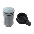 12363 12373 Air Jet Valve Cap Replacement For In-tex Above Ground Swimming 26165eh 26167eh 26175eh 26183mw 26191ca 26191eh 