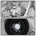 Acanii For 2007 2008 2009 Toyota Camry Le Ce Xle Factory Oe Style Projector Headlight Headlamp Assembly Driver Side