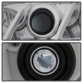 2007 2008 2009 Toyota Camry Le Ce Xle Factory Oe Style Projector Headlight Headlamp Assembly Driver Side