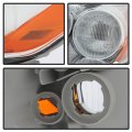 Acanii For 2007 2008 2009 Toyota Camry Le Ce Xle Factory Oe Style Projector Headlight Headlamp Assembly Driver Side