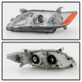 Acanii For 2007 2008 2009 Toyota Camry Le Ce Xle Factory Oe Style Projector Headlight Headlamp Assembly Driver Side