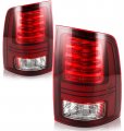 Aintier Automotive Tail Light Assemblies Fit For Ram 1500 2013 For 2014 2015 2016 2017 2018 2500 2013-2018 3500