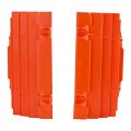 Radiator Louvers Orange For Ktm 150 Xc W 250 300 2017 2019 And 125 Sx 350 450 F 2016 2018 Part Number 2691545226 