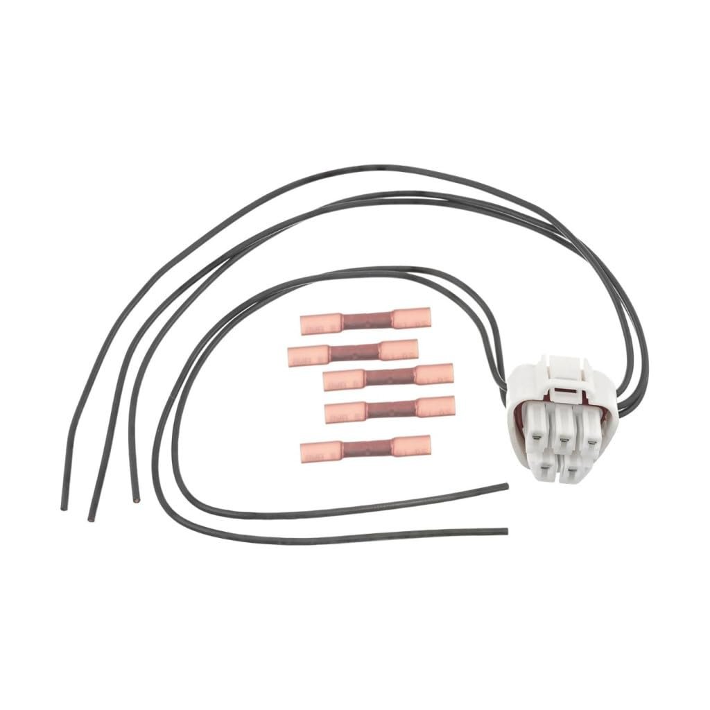 Fuel Injection Rail For Hyundai Genesis 2009 2010 2011 2012 2013 2014 Blade Terminal Male Connector Replacement 9098011077