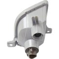 Honda Passport Turn Signal Light Driver Side 2019 2020 2021 Capa Certified Replacement For Ho2530131 And 33350-thr-a01 Halogen 