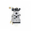 Carburetor And Fuel Line Kit For Redmax Ebz3000 Sn Gz30n15 Replace Part 848f6b8101