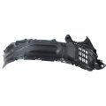 Front Passenger Side Fender Liner For Toyota Land Cruiser 2010 2011 2012 2013 2014 2015 Replacement 5387560121 And To1249164 