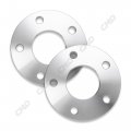 Customadeonly 10mm Wheel Spacers 5x120 Hubcentric W O Lip Compatbile For Bmw Vehicle With Pattern And 72 6mm Bore 2pcs M14x1 25