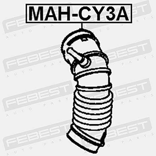 Air Hose Mah-cy3a For 1505a524 Rubber Parts Hoses
