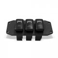 Ch4x4 3 Push Switch Panel For Toyota Tacoma 2016-2022