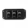 Ch4x4 3 Push Switch Panel For Toyota Tacoma 2016-2022