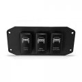 Ch4x4 3 Push Switch Panel For Toyota Tacoma 2016-2022