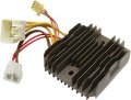 Polaris Voltage Regulator Model 800 Switchback 2009-2010 Snowmobile Part 12-3083 Sm-01236 Oem 
