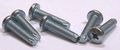 10-24 X 5 8 Type F Tcs Phillips Pan Head 410 Stainless Steel 1000 Pc Carton 