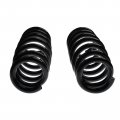 A-premium Suspension Coil Springs Compatible With Bmw E70 X5 2007-2013 Without Sports Front Side 2-pc Set