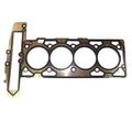 Hg336 Cylinder Head Gasket For 2006 To012 Chevrolet Pontiac Saturn Aura Cobalt G5 2 0l 2 4l L4 16v Dohc 2384cc Alloy Steel 