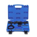 Engine Camshaft Timing Tool Kit Fit Bmw M54 M52 M50s Professional Engine Repair Set With Carry Case