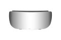 Ramco Engineering Snp-gls135-kit Rv Convex Mirror Gls135 
