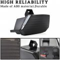 Sautvs Smoked Black Led Tail Light For Can Am Spyder Utv Rear Taillight Reverse Assembly Can-am F3 All Models Accessories 1pcs