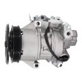 Air Conditioning A C Compressor With Clutch For Scion Xa Xb 1 5l 2004 2005 2006