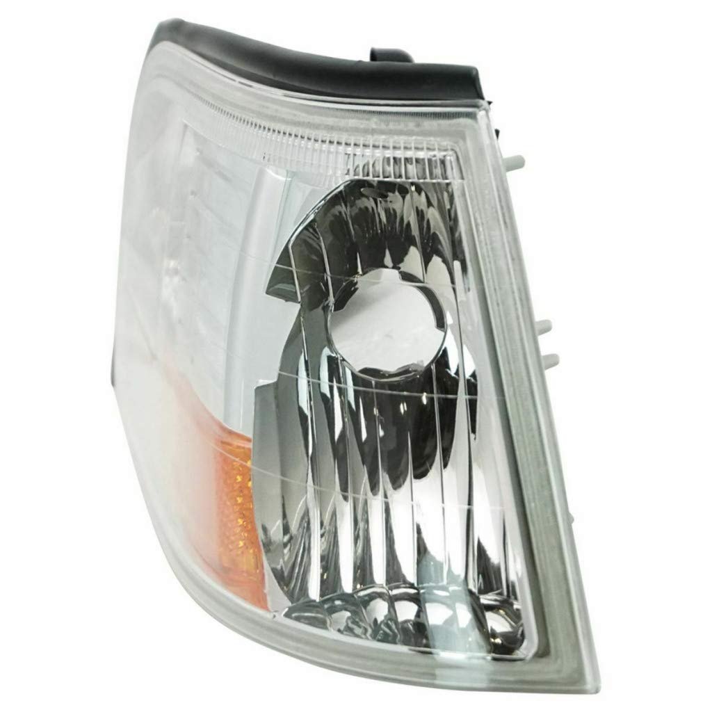 Turn Signal Side Marker Light For Mercury Grand Marquis 2003 To 2005 Passenger Dot Certified Fo2521171 3w3z 13200 Aa