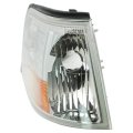 Turn Signal Side Marker Light For Mercury Grand Marquis 2003 To 2005 Passenger Dot Certified Fo2521171 3w3z 13200 Aa