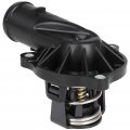 Aintier 059121111aa 059121111f Engine Coolant Thermostat Housing Kit Replacement For Audi Q7 2009-2015 For Volkswagen Touareg