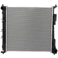 Engine Coolant Radiator Replacement With 2021-2024 For Kia K5 1 6l 2 5l Replace Aluminum Car Automotive Core Assembly 
