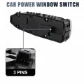 A2229056800 Car Master Power Window Switch Front Left Driver Side For Mercedes-benz C300 C350e C400 C450 C43 C63 Amg 2015-2020