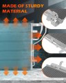 Ac Condenser Fit For 2019-2020 Kia Optima Air Conditionings Engine Auto Replace 30139 Condenser 3794 3794c Cn 3794pfxc