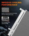 Ac Condenser Fit For 2019-2020 Kia Optima Air Conditionings Engine Auto Replace 30139 Condenser 3794 3794c Cn 3794pfxc