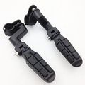 Front 1 5 2 Tombstone Offset Mount Clamp Foot Peg For Suzuki Vl Intruder Boulevard Motorcycle