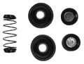 Raybestos Wk396 Professional Grade Drum Brake Wheel Cylinder Repair Kit 