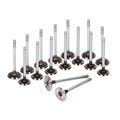 91-98 Nissan 240sx Altima 2 4l Dohc Ka24de Intake Exhaust Valves