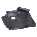 Fender Liner Passenger Side Front Section For Bmw 323i 2009 2010 2011 Plastic Replacement Bm1249129 And 51717172500
